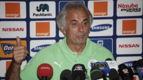 Halilhodzic est dans la fuite en avant