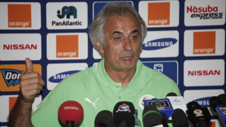 Halilhodzic est dans la fuite en avant