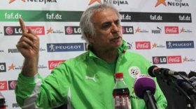 Halilhodzic: « Je préfère Feghouli à Ziani »