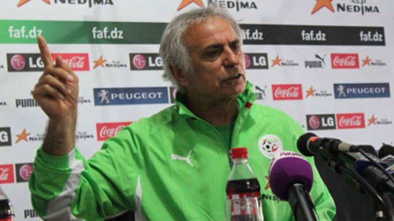 Halilhodzic: « Je préfère Feghouli à Ziani »