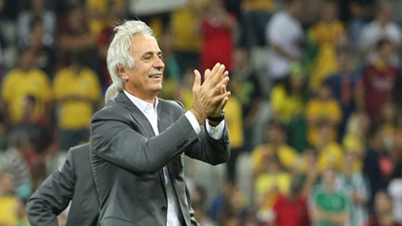 Halilhodzic: «C’est moi qui ai tout fait !»