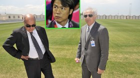 مناكفات روراوة وحاليلوزيتش..وتخطيط هونغ ميونغ بو