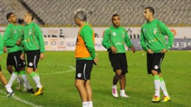 خليلوزيتش‭ ‬يريد‭ ‬لعب‭ ‬التصفيات‭ ‬القادمة‭ ‬بملعب‭ ‬مصطفى‭ ‬تشاكر