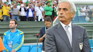 Le peuple algérien demande le maintien d’Halilhodzic