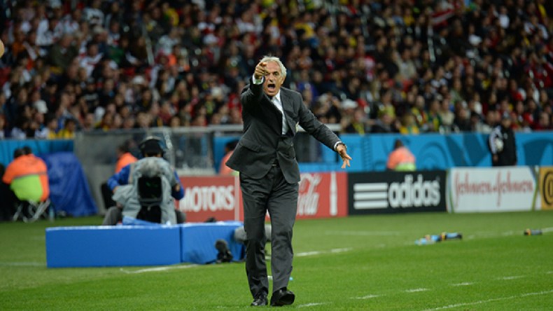 عشاق “الخضر” يتمنون بقاء خاليلوزيتش وتفادي سيناريو سعدان