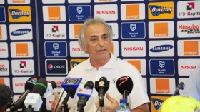 خاليلوزيتش محبط بسبب تضييعه فرصة تدريب المنتخب القطري