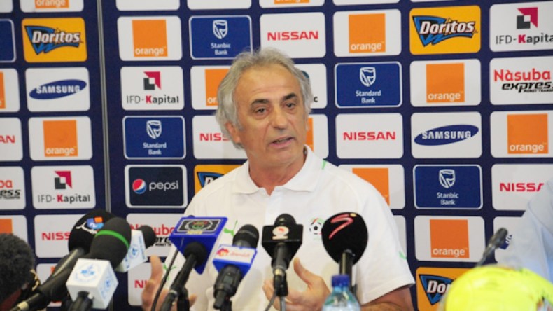 خاليلوزيتش محبط بسبب تضييعه فرصة تدريب المنتخب القطري