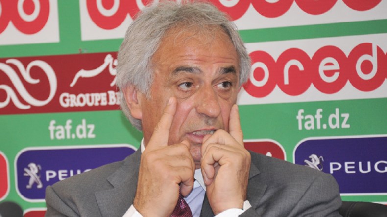 خاليلوزيتش يذبح الاحتراف في الجزائر