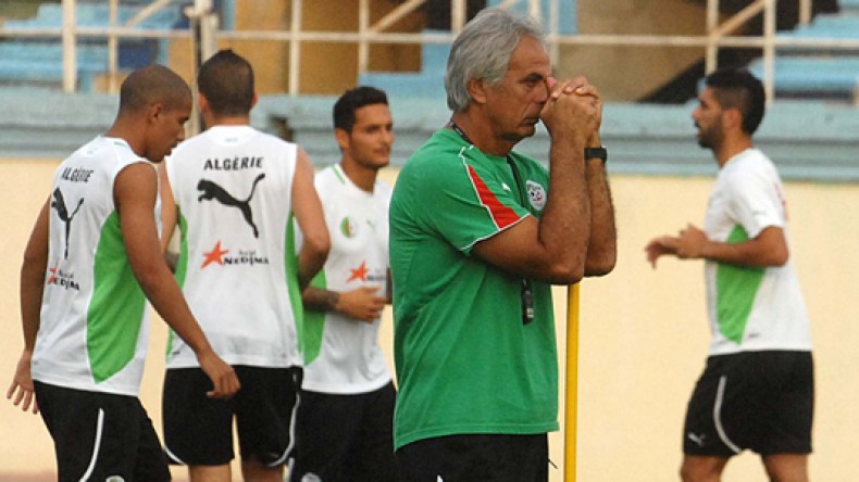 خاليلوزيتش يحسم في التشكيلة الأساسية التي ستواجه مالي