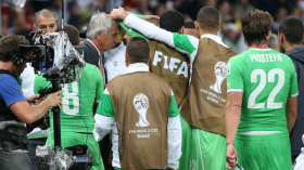 حاليلوزيتش: لم يكن سهلا عليّ ترك الجزائر.. واستقبالي من الرئيس سيبقى في ذهني