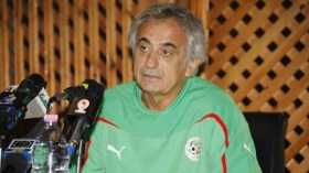 خاليلوزيتش يبحث عن مساعد محلي لخلافة كاوة