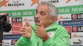 خليلوزيتش لن يختار بالضرورة أحسن اللاعبين  للمشاركة في المونديال