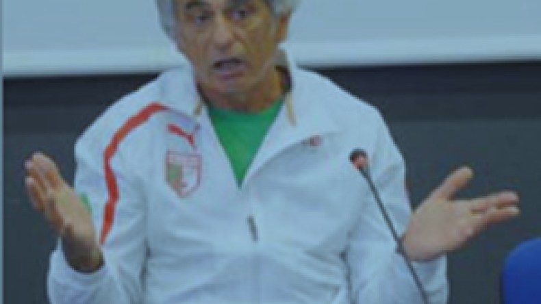 خاليلوزيتش:أريد الفوز أمام تونس والكاميرون