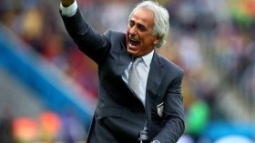 خاليلوزيتش:  لعبنا كرة ناجعة والمنتخب سيتطور