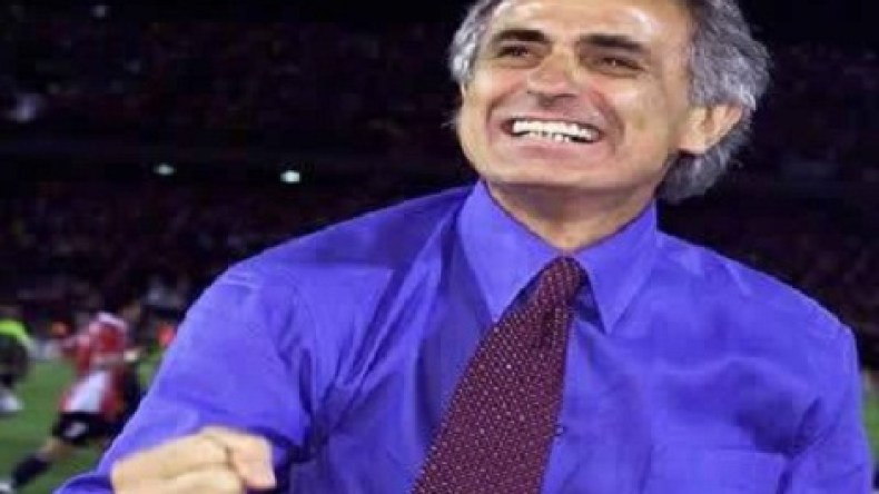 حاليلوزيتش: أنا الرجل الأكثر سعادة في الكون