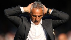 خاليلوزيتش للمحاربين :كونوا مسؤولين .. لا تخافوا من الكرة