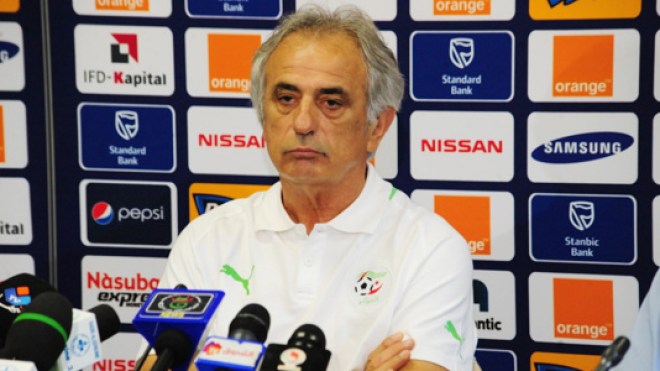 خاليلوزيتش يكشف عن برنامجه التحضيري واسم مساعده الجديد