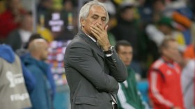 سلال: وحيد خاليلوزيتش لا يرغب في البقاء مدربا للخضر