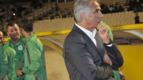 خاليلوزيش في المغرب لمعاينة المنتخب الأولمبي