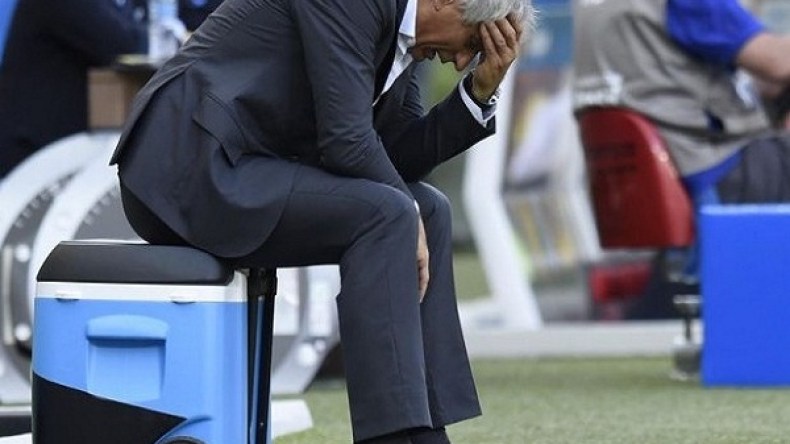 خاليلوزيتش: كدنا نحقق المعجزة