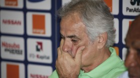 لجنة الإنضباط بالفيفا ستفصل في قضية خاليلوزيتش خلال أسبوعين