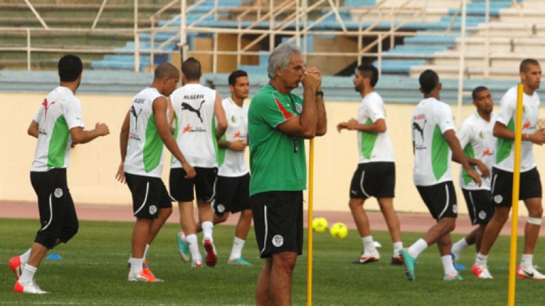 تغييرات مرتقبة على الدفاع ووسط الميدان في مباراة العودة أمام بوركينا فاسو