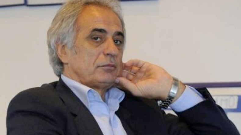 خاليلوزيتش يفضل الإعلان عن قائمة المونديال بعد مباراة أرمينيا