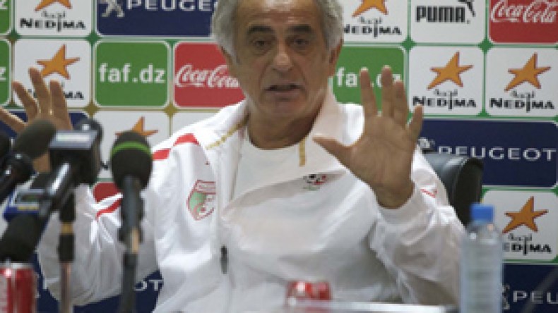 أريد‭ ‬إنهاء‭ ‬سنة‭ ‬2011‭ ‬بثلاثة‭ ‬انتصارات‭ ‬متتالية