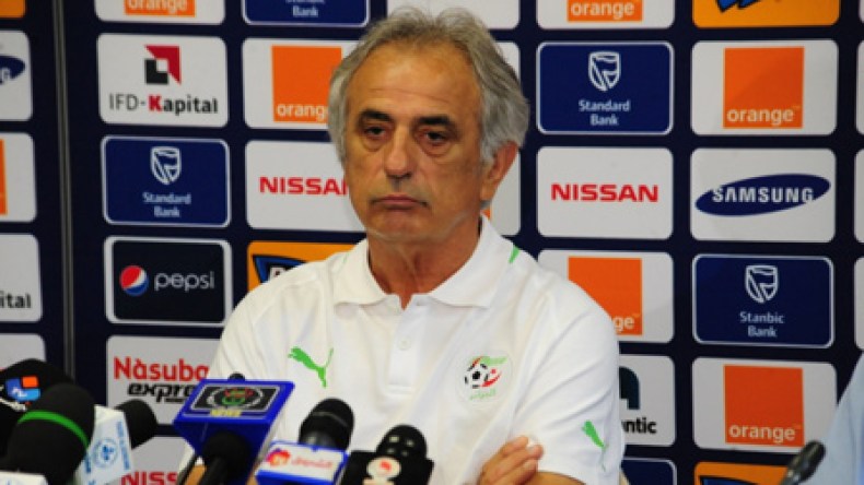 خاليلوزيتش: عانيت الكثير من الضغط في “الكان” ولا يمكنني  تحمّل المزيد