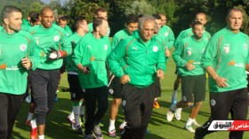 حاليلوزيتش‭ ‬غاضب‭ ‬بسبب‭ ‬الغيابات‭ ‬ويطالب‭ ‬الجميع‭ ‬بتحمل‭ ‬مسؤولياتهم