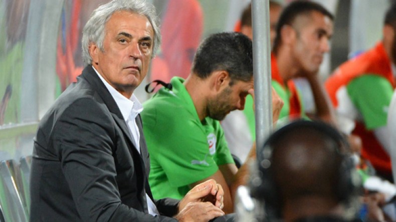 خاليلوزيتش يلغي جولته الأوروبية للاجتماع بفغولي و بودبوز وبلفوضيل