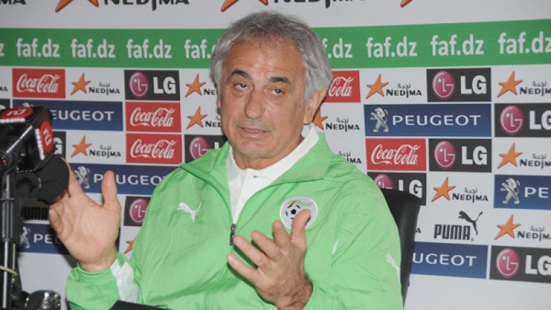 خاليلوزيتش يتسبب في تعطيل تنصيب تاسفاوت وبلياسين