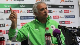 خليلوزيتش: لم نتأهل بعد إلى المونديال ولا أريد مواجهة مصر في اللقاء الفاصل