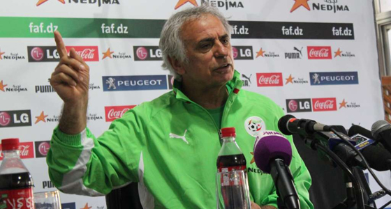 L’Algérie sera qualifiée pour les huitièmes de finale, selon les médias français