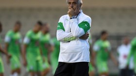 خاليلوزيتش ينفي توصله إلى اتفاق مع الاتحاد السعودي