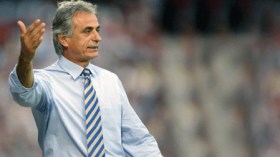 خليلوزيش فصل بنسبة كبيرة في الأسماء المحلية لمباراة غامبيا