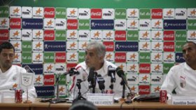 حاليلوزيتش في ندوة صحفية:  مستوى الخضر تحسن كثيرا ومعالم التركيبة الجديدة ارتسمت في ذهني