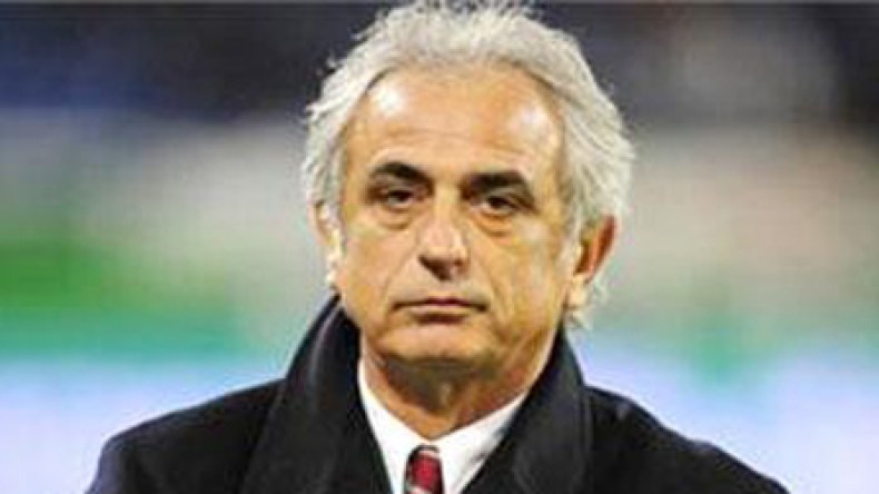 خاليلوزيتش مدرب صارم ومن الصعب جدا الحديث معه