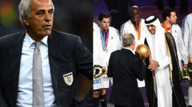 خاليلوزيتش: قطر لا تستطيع تجنيس رونالدو للفوز بكأس العالم!