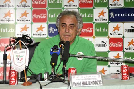 Halilhodzic Allows Feghouli, Cadamuro, Boudebouz, Matmour to Come Late to Paris Training Camp