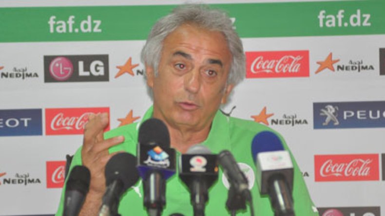 خاليلوزيتش: خسـارة مـالي موجعة ولن أغير طريقة  اللعب