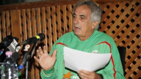 خاليلوزيتش يعلن عن قائمة “موسعة” يوم 20 ديسمبر