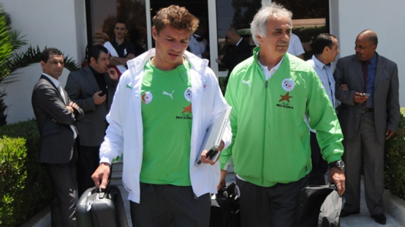 خاليلوزيتش يرفع التحدي ويسعى إلى كسر عقدة الخضر خارج الديار