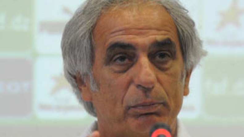 خليلوزيتش‭ ‬يجتمع‭ ‬بطاقمه‭ ‬الفني‭ ‬الجمعة‭ ‬بسيدي‭ ‬موسى