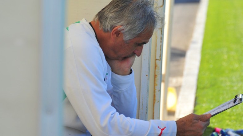 ضبط قائمة الـ 23 لاعبا سيشكل صداعا في رأس خليلوزيتش