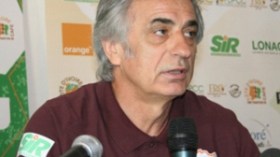 ‮”‬الخضر‮”‬‭ ‬يبدؤون‭ ‬أول‭ ‬تربص‭ ‬بقيادة‭ ‬حاليلوزيتش