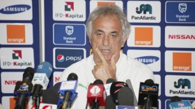 خاليلوزيتش‮:‬ الفوز‮ ‬‬أحسن‮ ‬هدية‮ ‬للجزائريين‮ ‬وضحايا‮ ‬عين‮ ‬أميناس