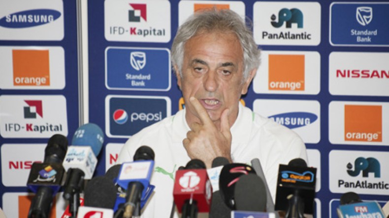 خاليلوزيتش‮:‬ الفوز‮ ‬‬أحسن‮ ‬هدية‮ ‬للجزائريين‮ ‬وضحايا‮ ‬عين‮ ‬أميناس