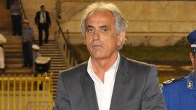 خليلوزيتش‮: ‬زياني‮ ‬كان‮ ‬سيتسبب‮ ‬في‮ ‬المشاكل‮ .. ‬وسأحدث‮ ‬تغييرات‮