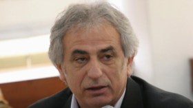 EN : conférence de presse de Vahid Halilhodzic mercredi à Blida